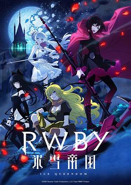 RWBY 冰雪帝國第02集