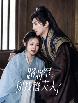 路將軍，你找錯(cuò)夫人了(全集)