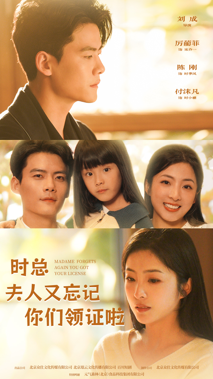 時總，夫人又忘記你們領(lǐng)證啦(全集)