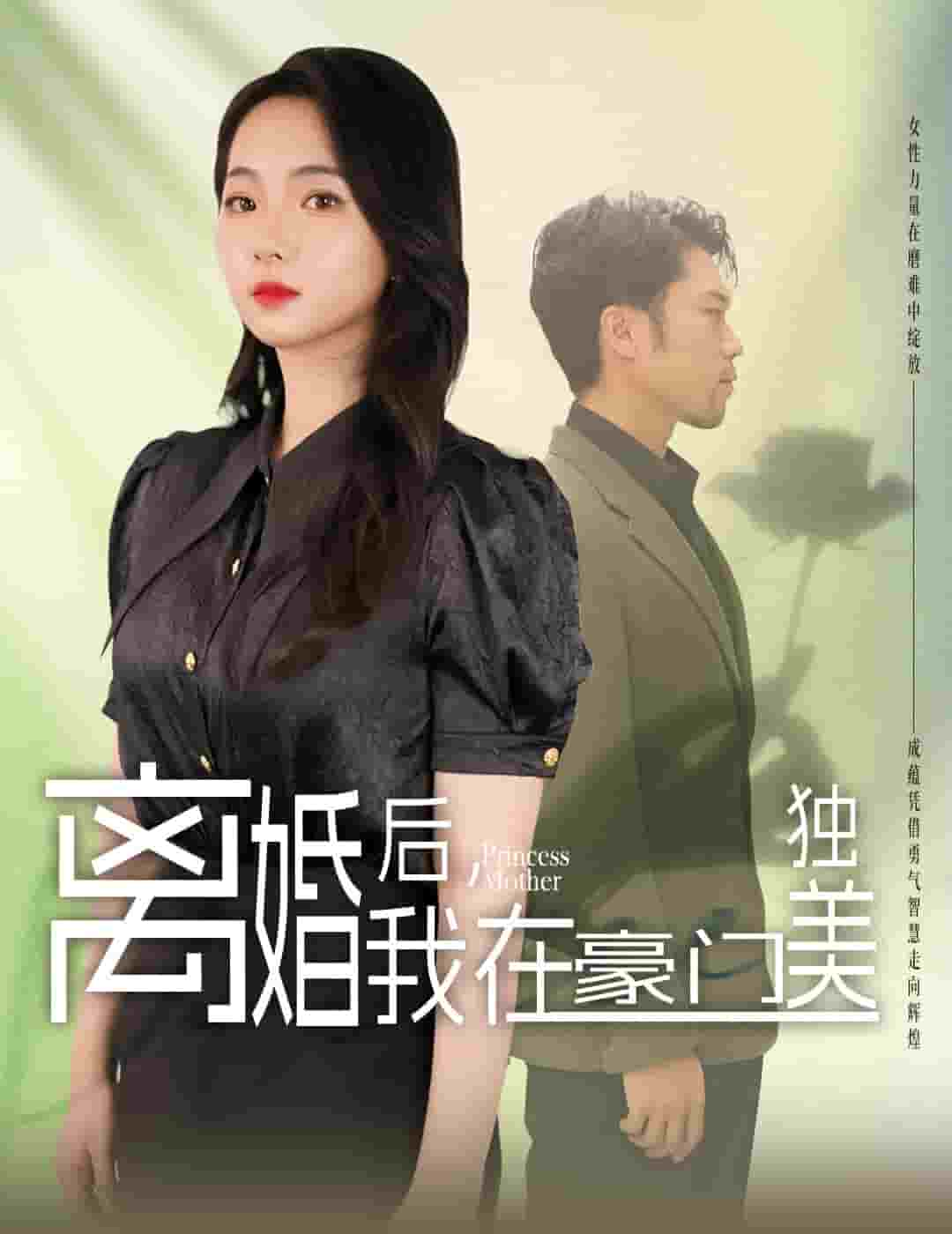 離婚后，我在豪門獨美(全集)