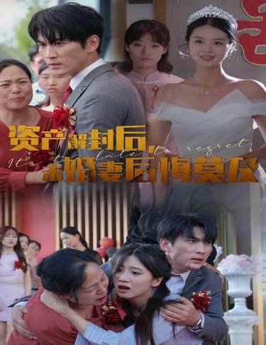 資產(chǎn)解封后，未婚妻后悔莫及(全集)