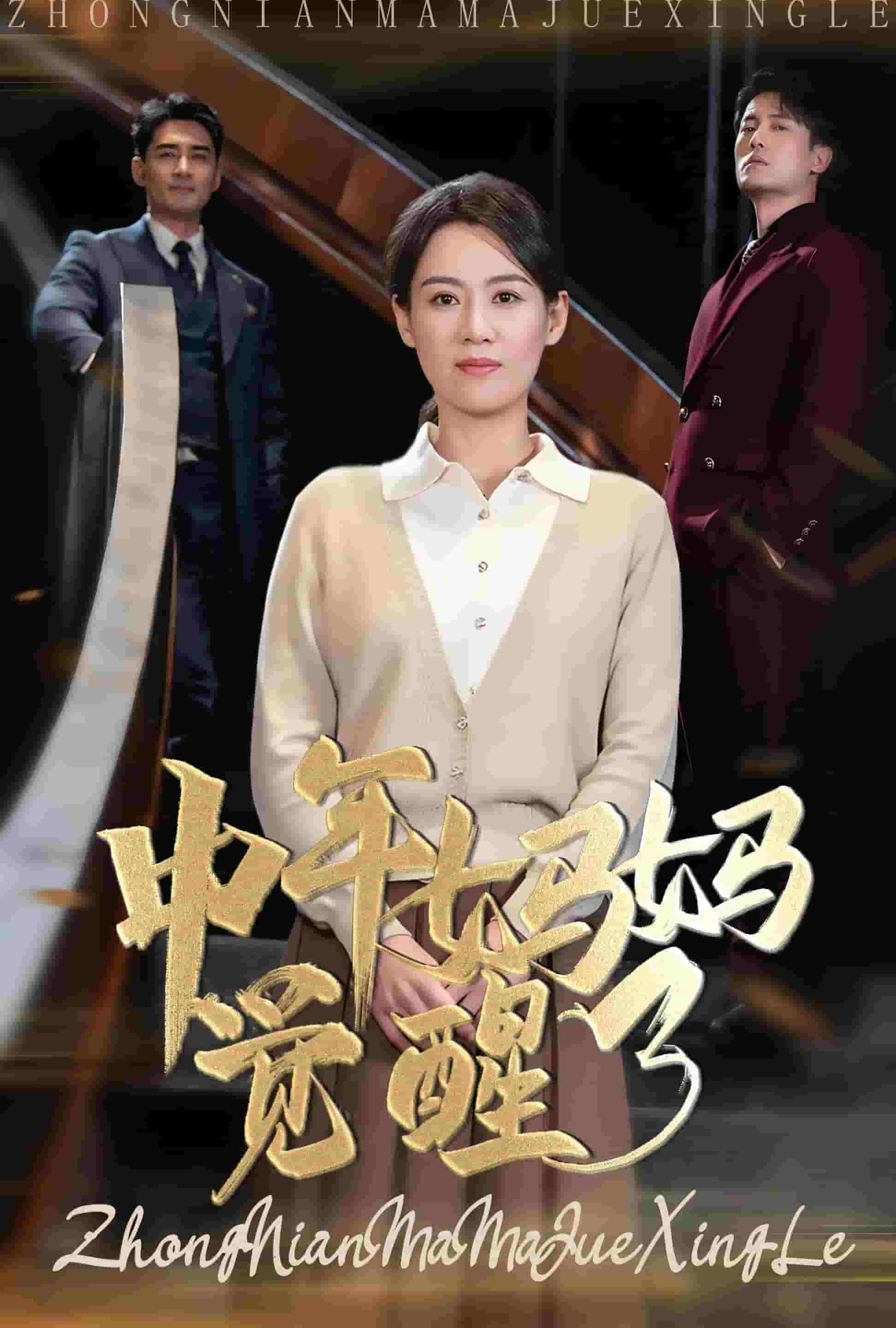 中年媽媽覺(jué)醒了(全集)