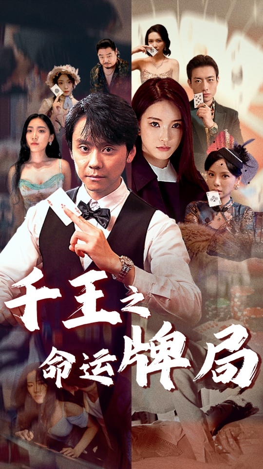 千王之命運(yùn)牌局(全集)
