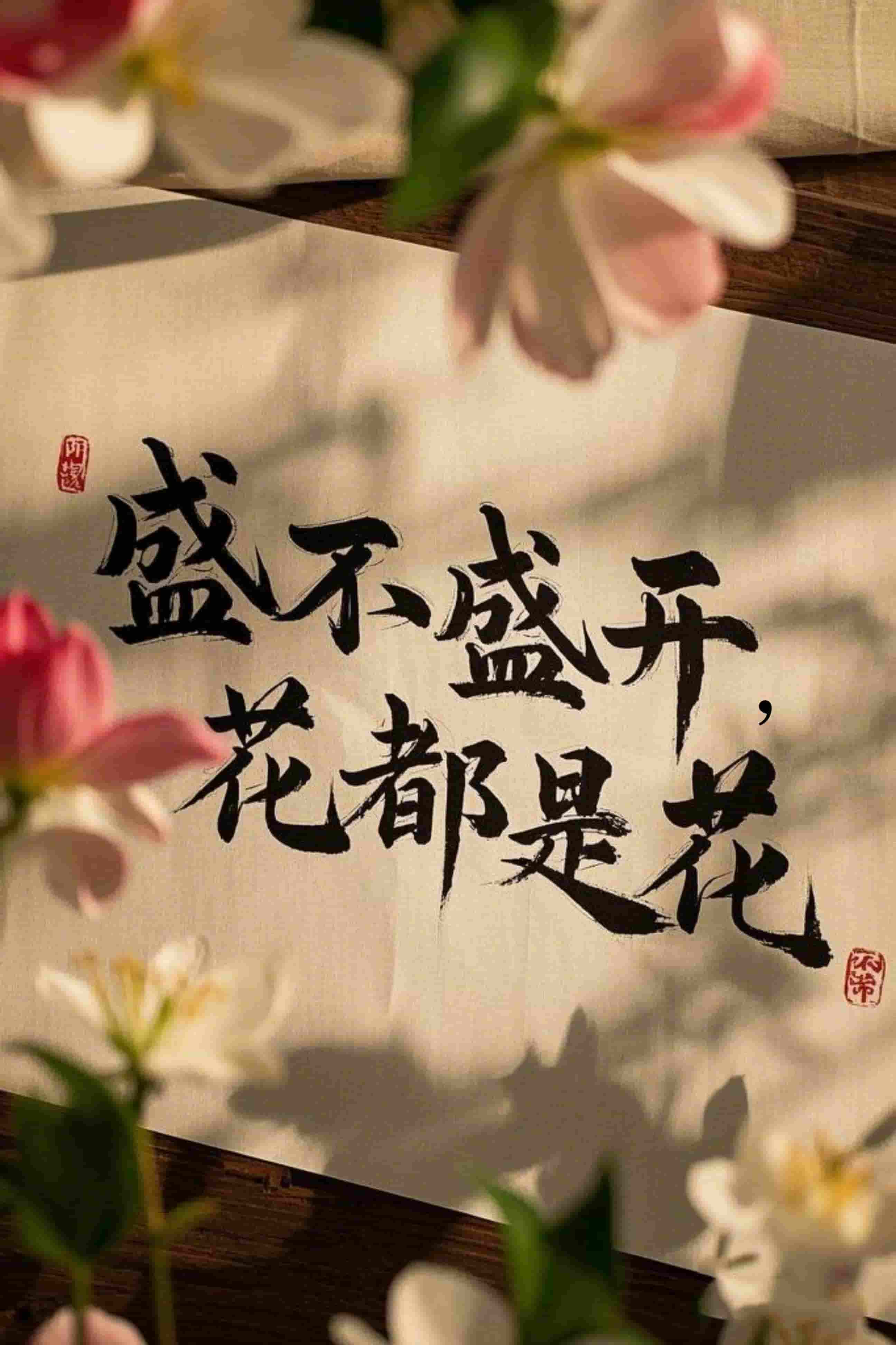 盛不盛開，花都是花(全集)