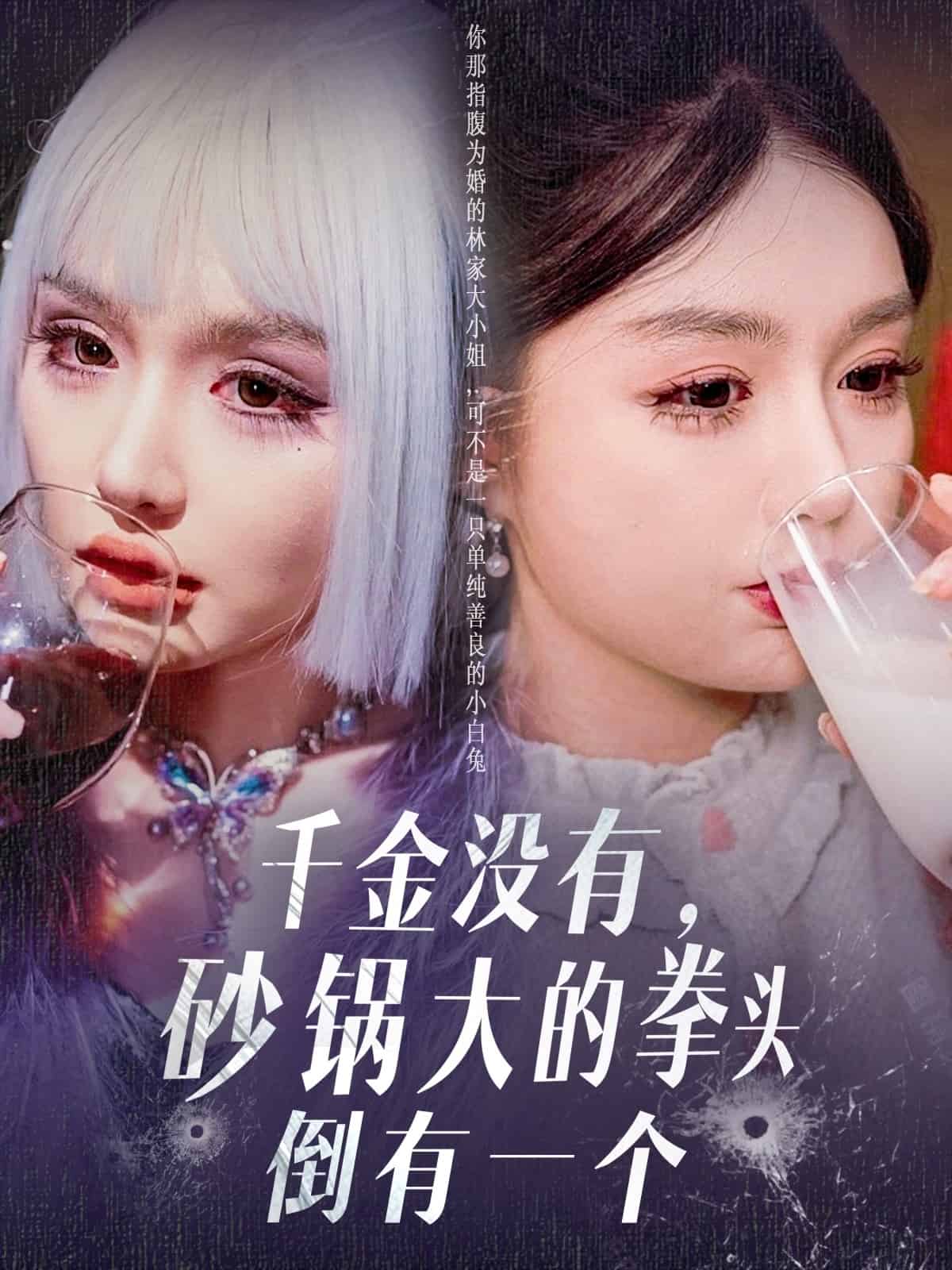 千金沒有，砂鍋大的拳頭倒有一個(gè)(全集)