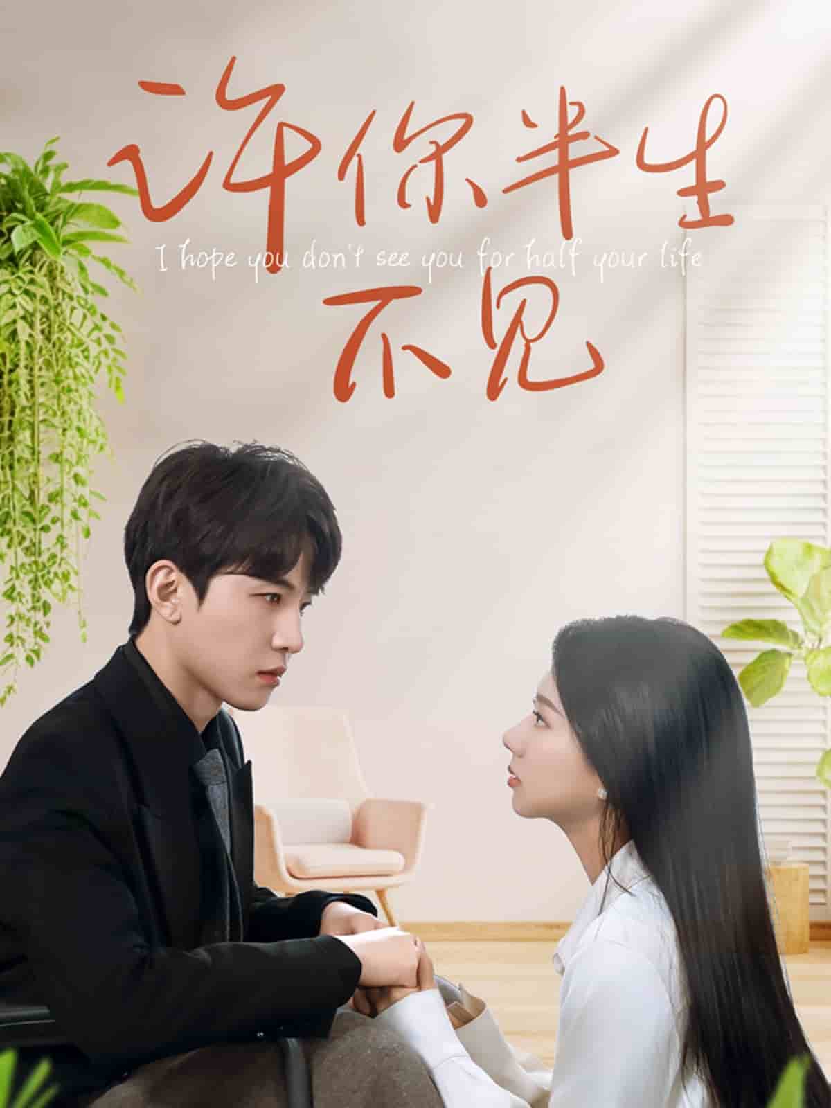 許你半生不見(jiàn)(全集)