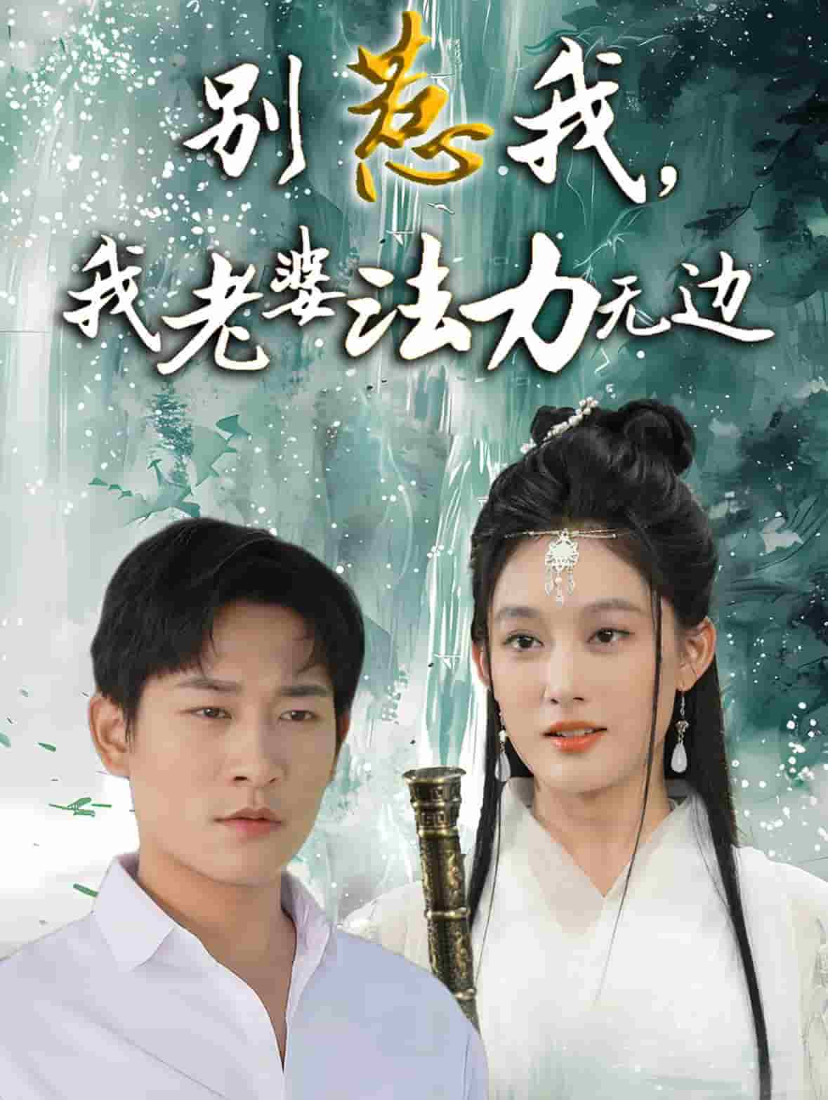 別惹我，我老婆法力無邊(全集)
