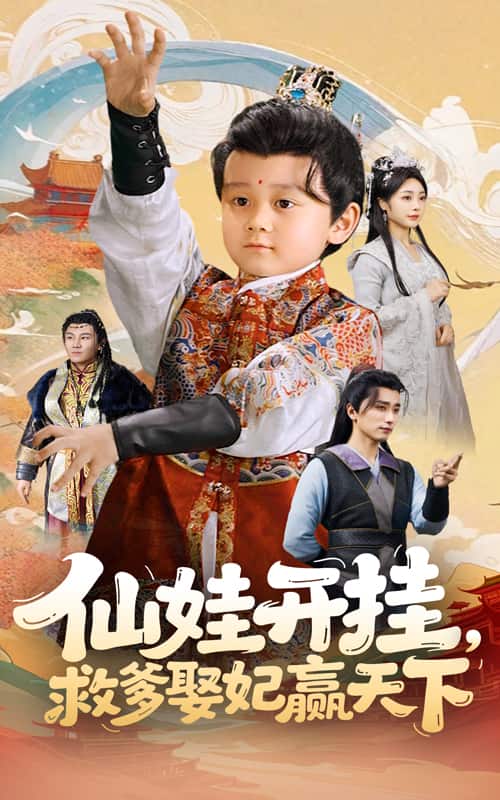 仙娃開掛，救爹娶妃贏天下(全集)