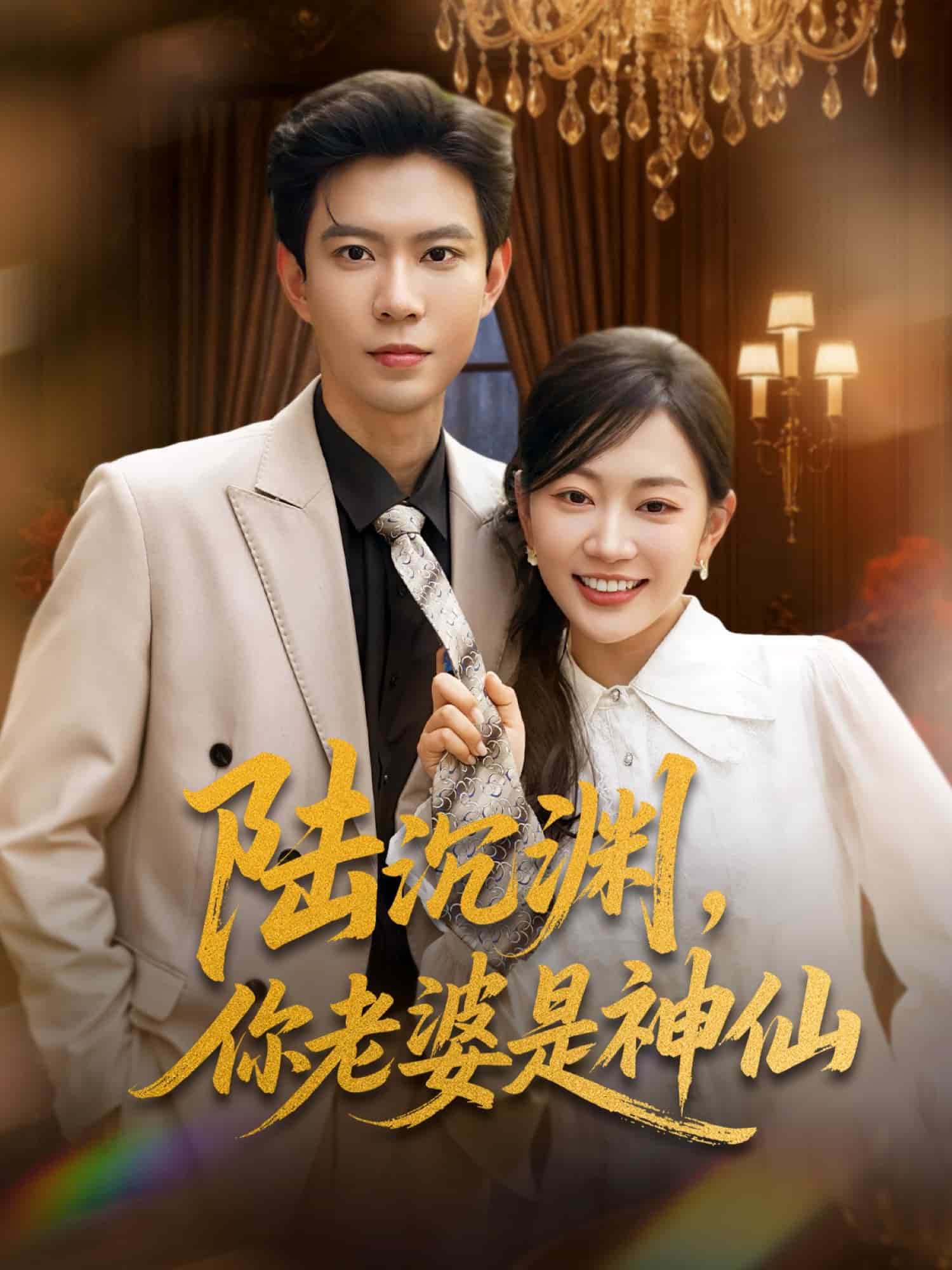 陸沉淵，你老婆是神仙(全集)