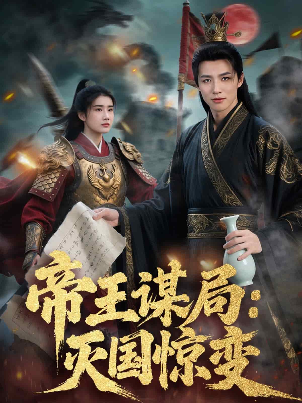 帝王謀局：滅國驚變(全集)