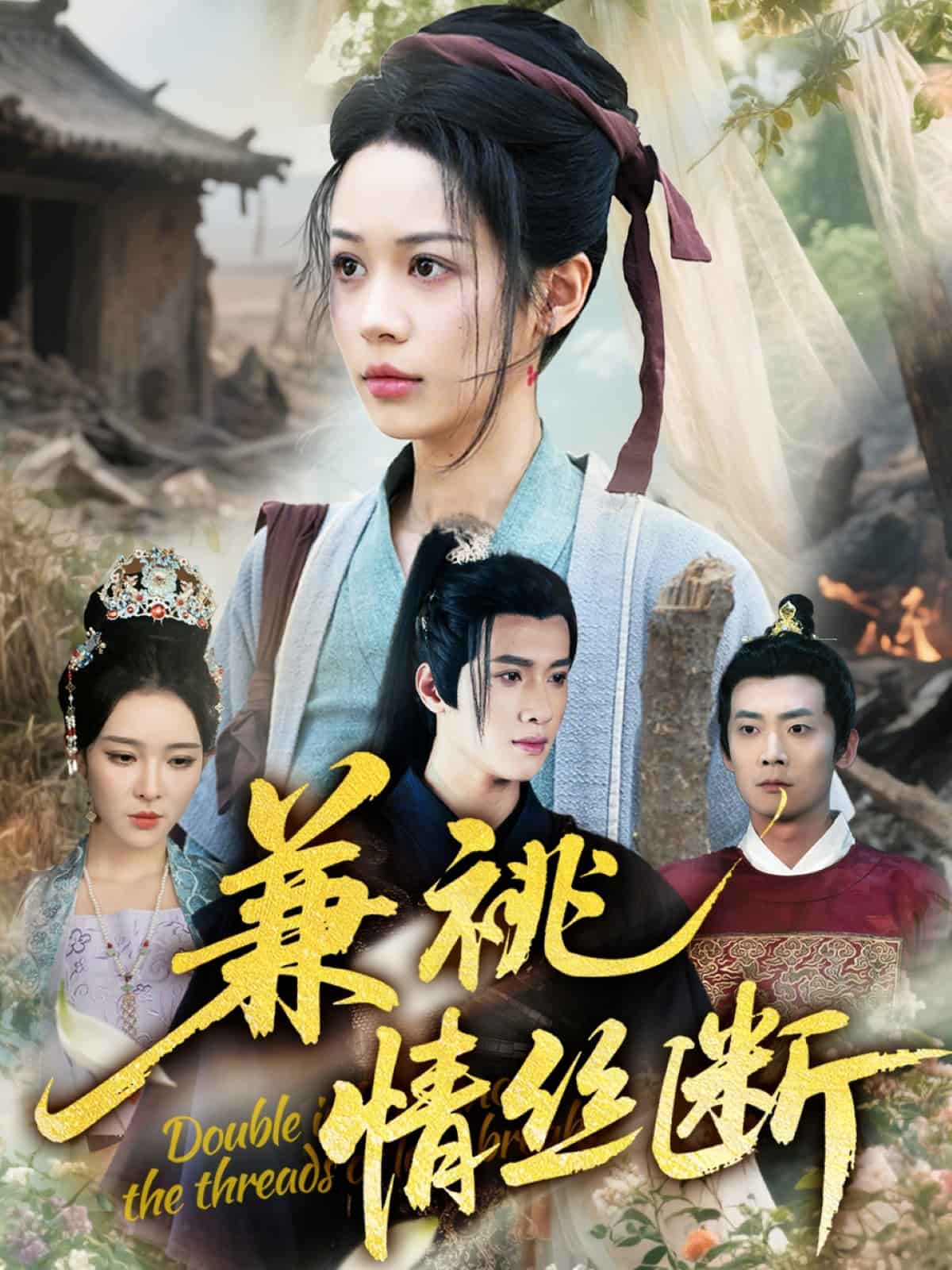 兼祧情絲斷(全集)