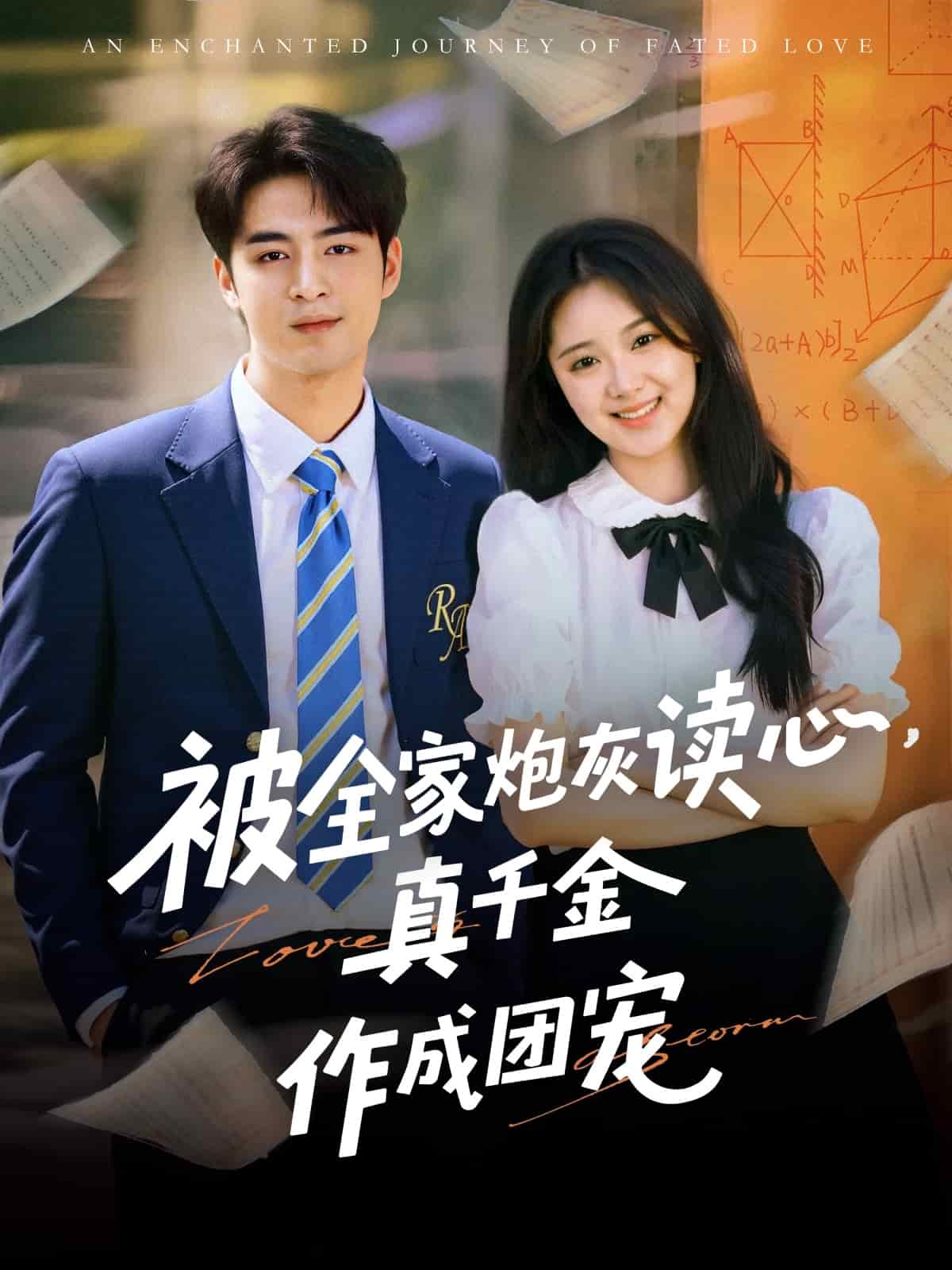 被全家炮灰讀心真千金作成團(tuán)寵(全集)