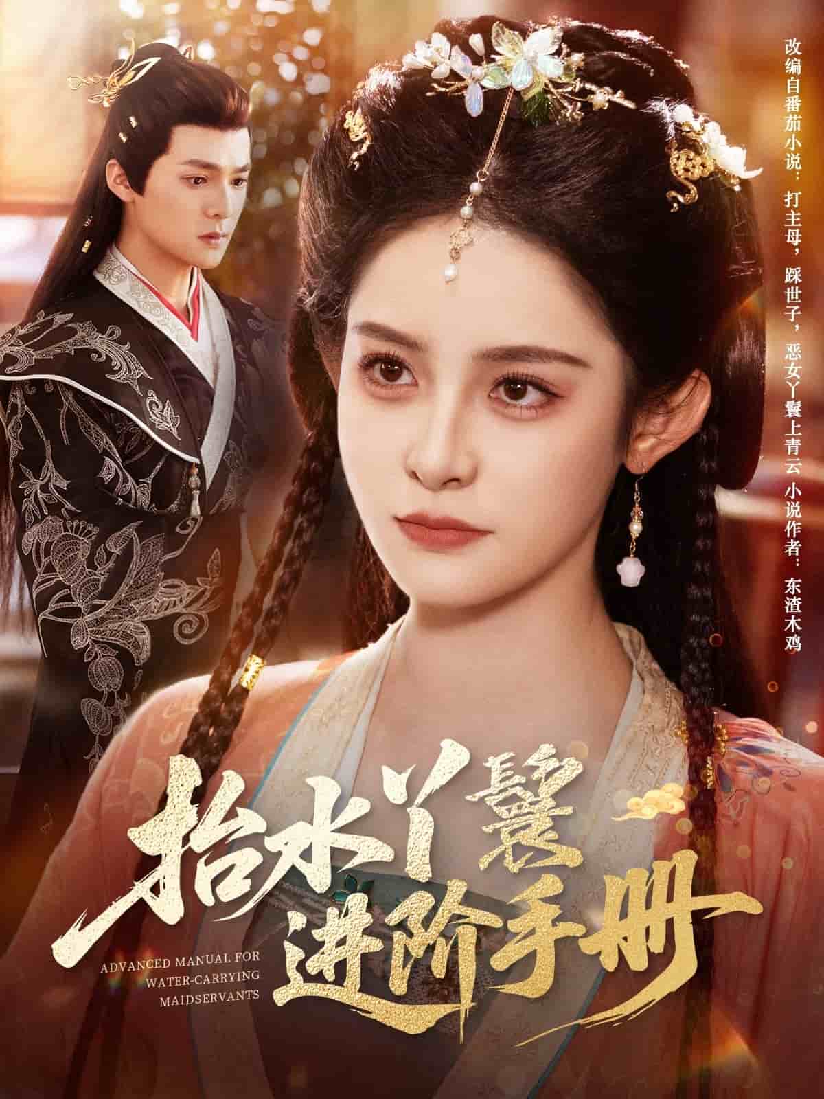 抬水丫鬟進(jìn)階手冊(全集)