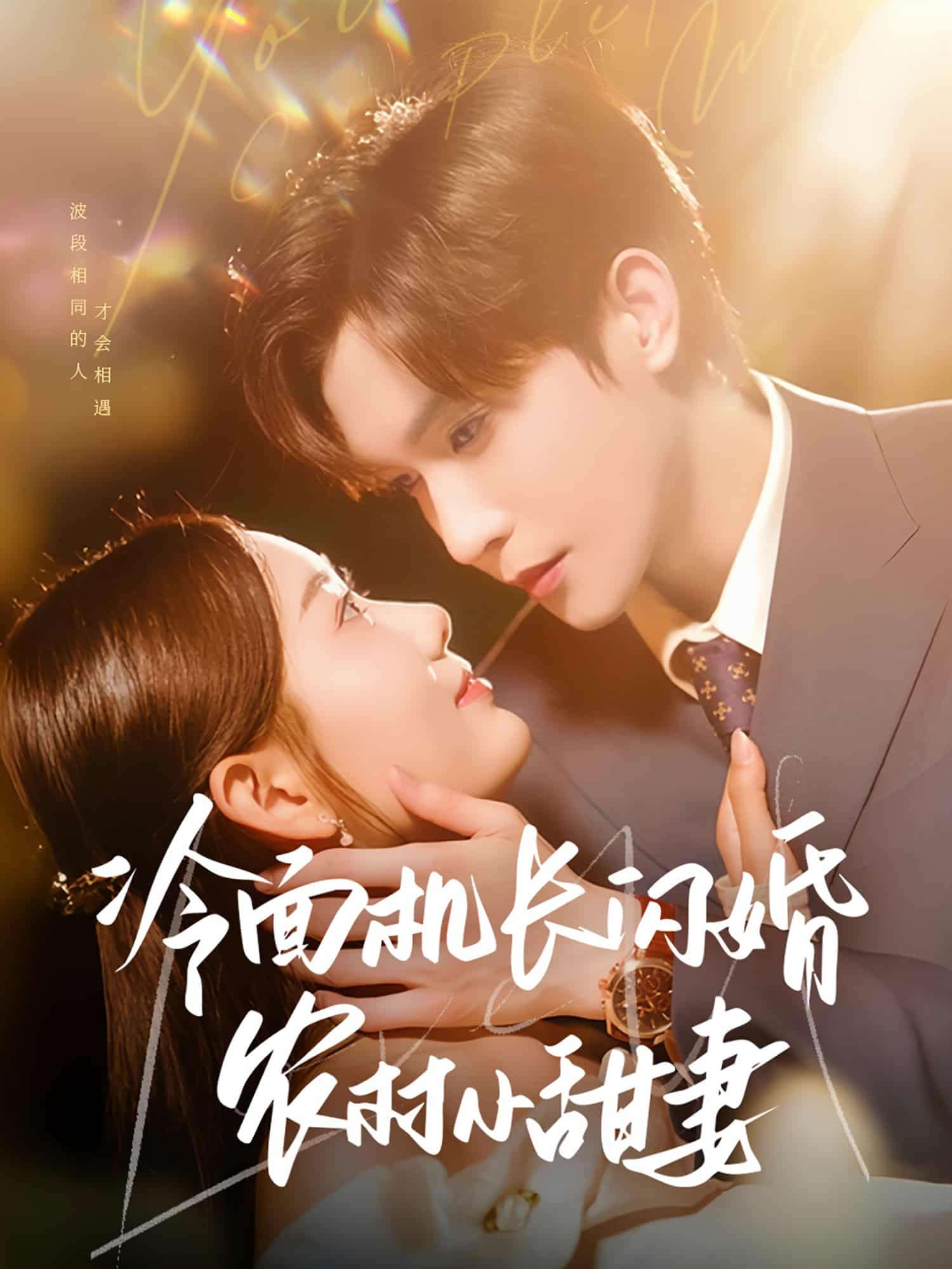 冷面機長閃婚農村小甜妻(全集)