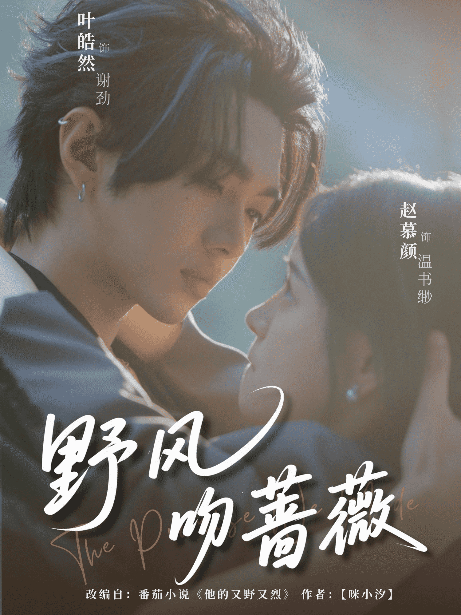 野風(fēng)吻薔薇第36集