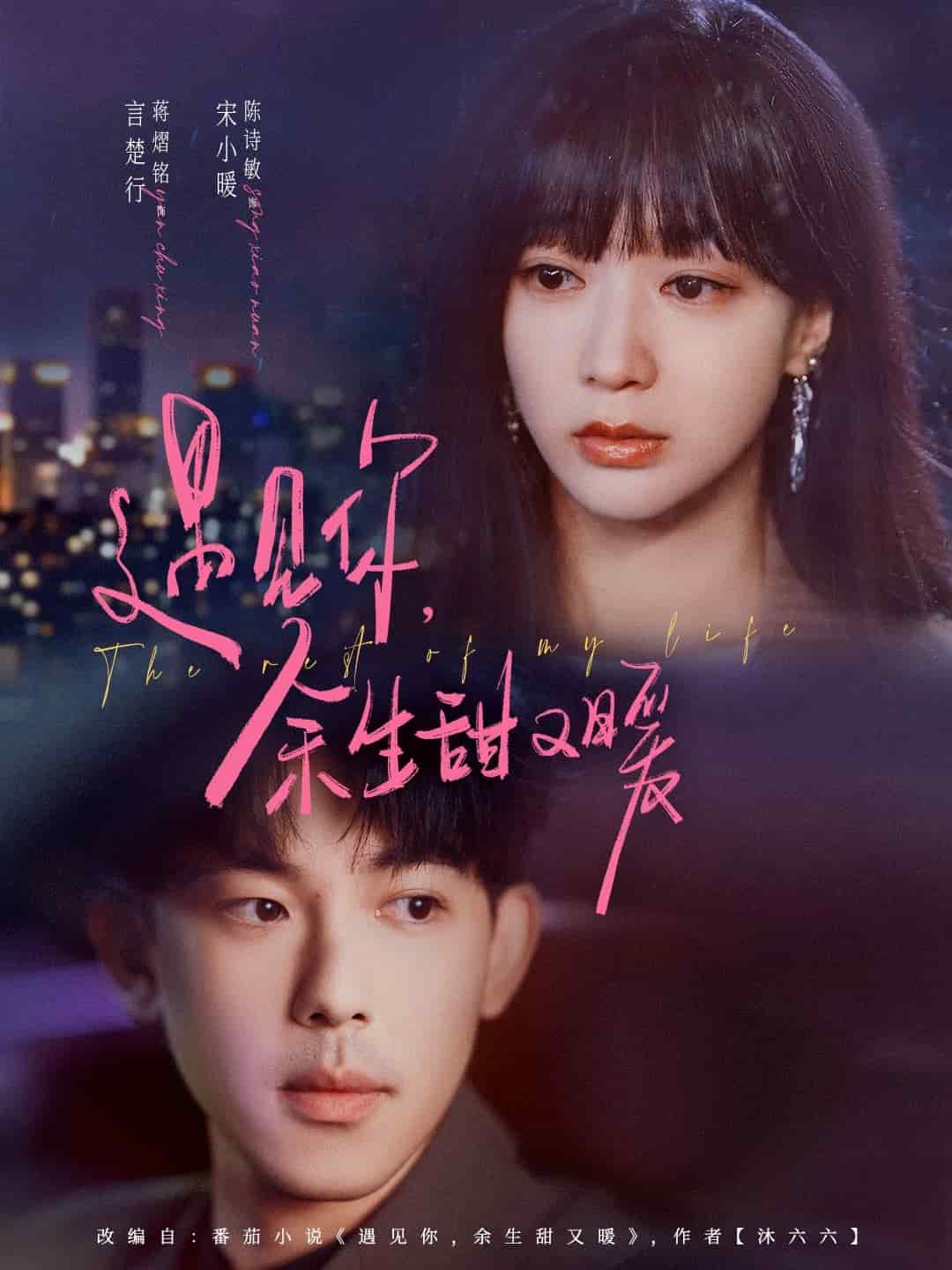 遇見你余生甜又暖(全集)