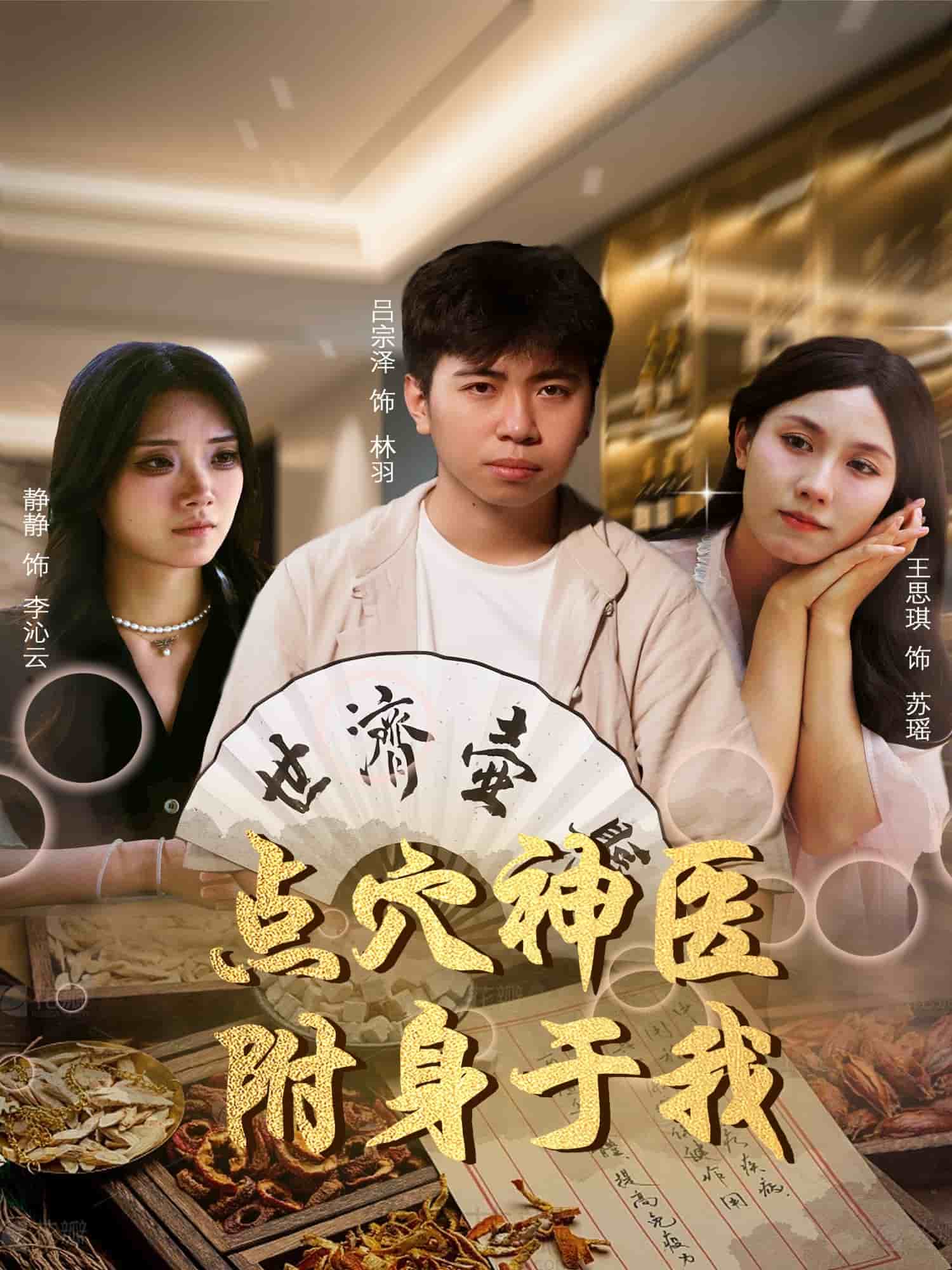 點穴神醫(yī)附身于我(全集)