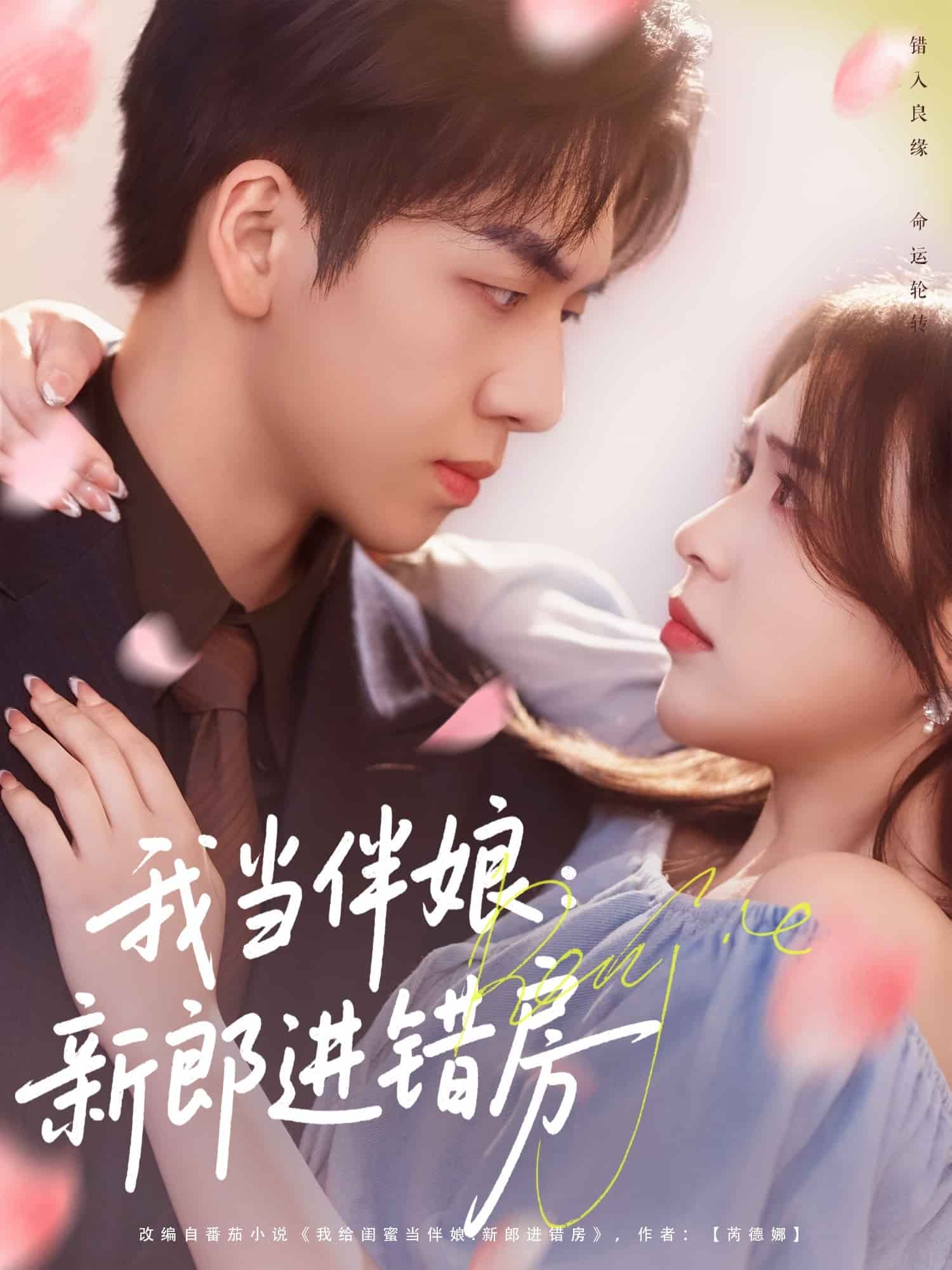 我當(dāng)伴娘新郎進(jìn)錯(cuò)房(全集)