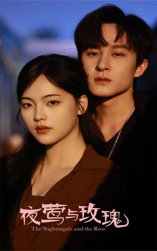 夜鶯與玫瑰(全集)