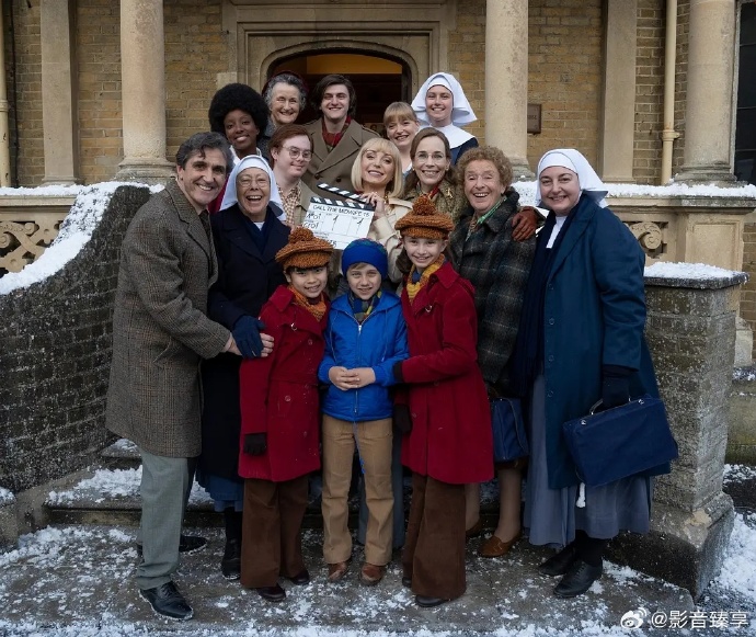 呼叫助產士：2025圣誕特別篇