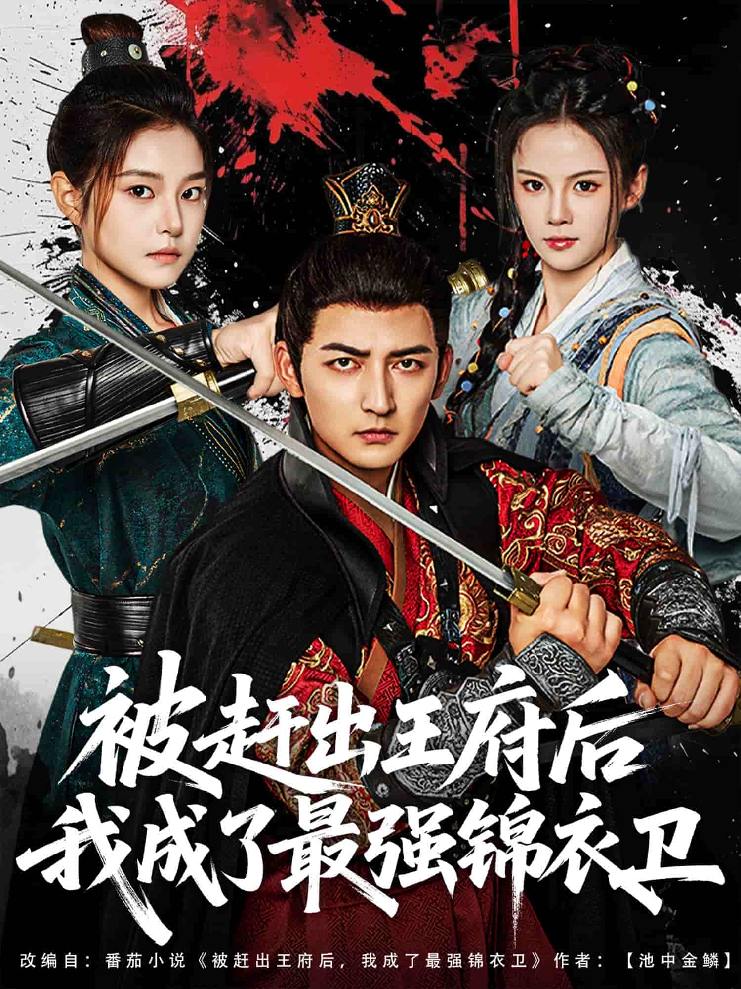 被趕出王府后我成了最強錦衣衛(wèi)(全集)