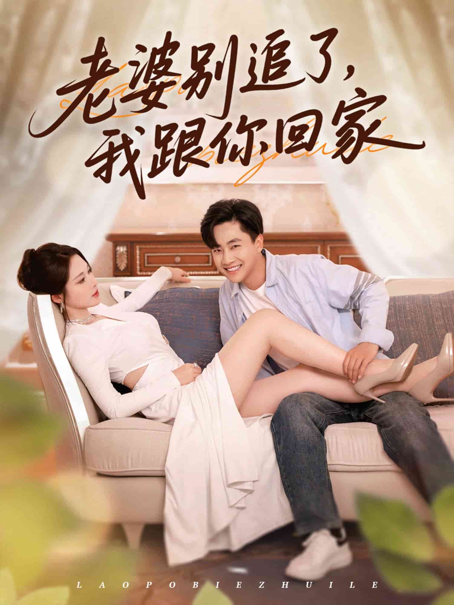 老婆別追了我跟你回家(全集)