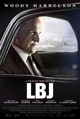 林登·約翰遜 LBJ(全集)